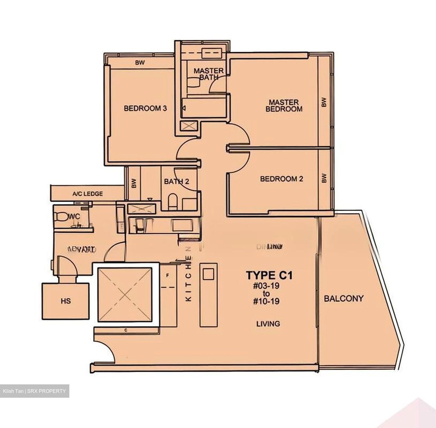 SilverSea (D15), Condominium #497822181